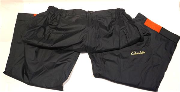 Grote foto gamakatsu rain suit 2 pc size xl kleding heren overige herenkleding