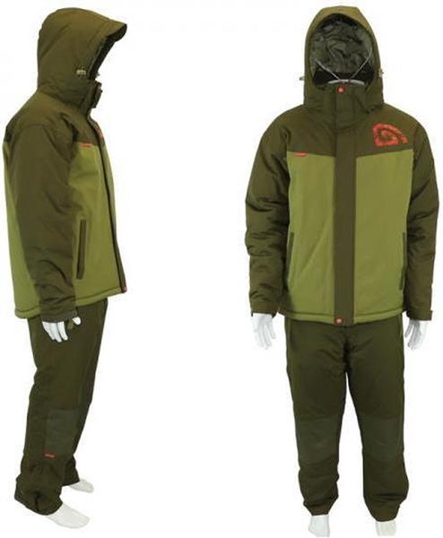 Grote foto trakker core 2 piece winter suit maat xl warmtepak kleding heren overige herenkleding
