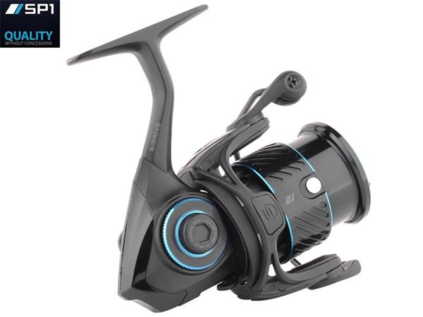 Grote foto spro sp1 1000 spinning reel sport en fitness vissport