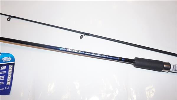 Grote foto jarvis walker mirage 7ft 2.10 m spinhengel sport en fitness vissport