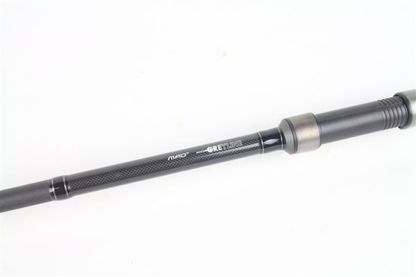 Grote foto mad grey line 12ft 3lb eerste hengeldeel sport en fitness vissport