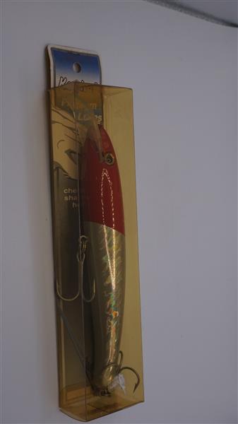 Grote foto kogha prenium lures wobbler pike 3d lures red head sport en fitness vissport