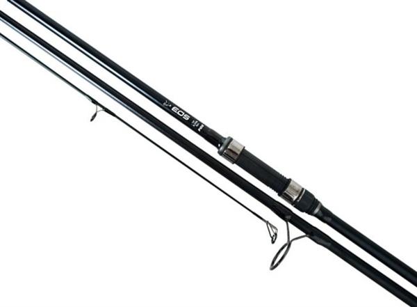 Grote foto fox eos 12 ft 3.00lb 3 pcs carp rod sport en fitness vissport