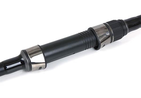 Grote foto fox eos 12 ft 3.00lb 3 pcs carp rod sport en fitness vissport