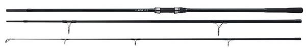 Grote foto fox eos 12 ft 3.00lb 3 pcs carp rod sport en fitness vissport