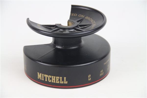 Grote foto mitchell cutaway cut off display model reserve spoel sport en fitness vissport