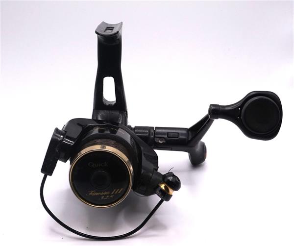 Grote foto dam quick finessa iii 325 spinningreel sport en fitness vissport