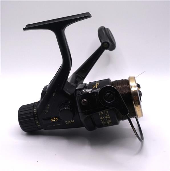 Grote foto dam quick finessa iii 325 spinningreel sport en fitness vissport