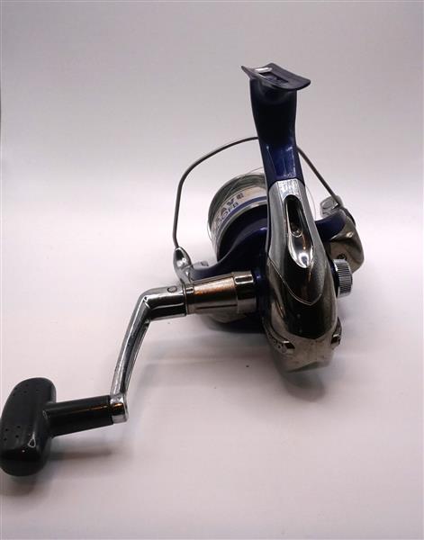 Grote foto shimano nexave 4000fb molen sport en fitness vissport