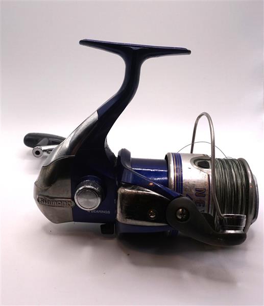 Grote foto shimano nexave 4000fb molen sport en fitness vissport