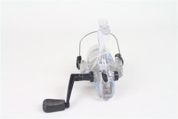 Grote foto decathlon sea 40 open clear see thru model molen sport en fitness vissport
