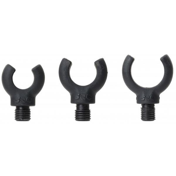 Grote foto jrc x lite rod grip large achtersteun sport en fitness vissport