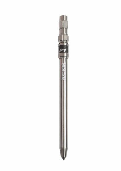 Grote foto solar p1 travel lite bankstick 9 sport en fitness vissport