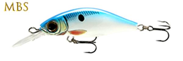 Grote foto goldy kingfisher shallow diving sinking 4 5 cm mt sport en fitness vissport