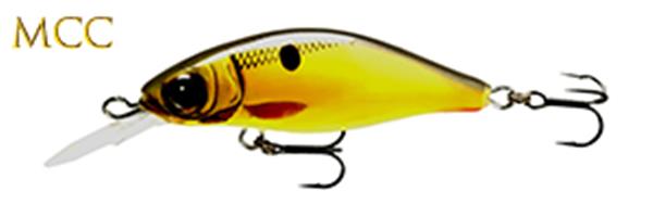 Grote foto goldy kingfisher shallow diving sinking 4 5 cm mt sport en fitness vissport