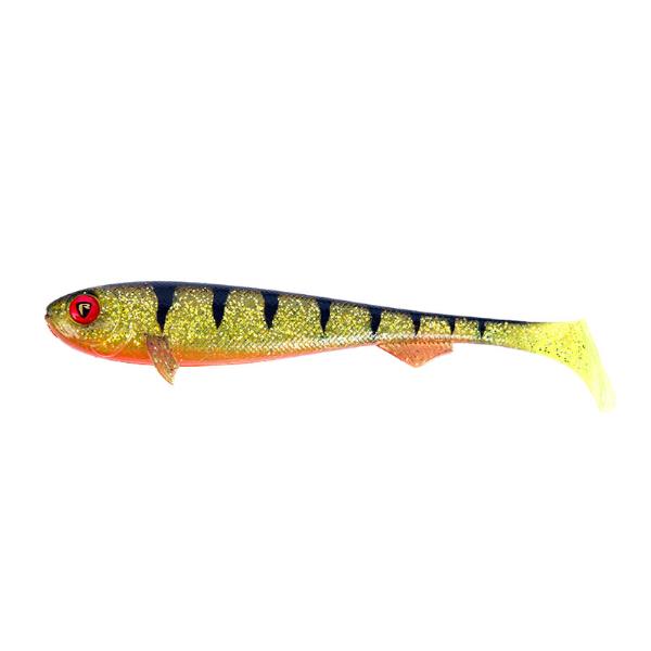 Grote foto fox rage uv super slick shad 23 cm perch sport en fitness vissport