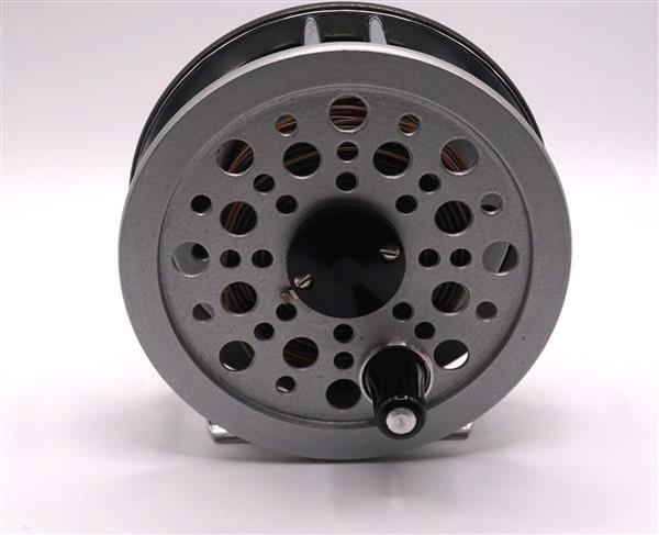 Grote foto shakespeare vintage fly reel beaulite 2812 vliegvis reel sport en fitness vissport