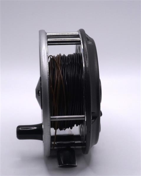 Grote foto shakespeare vintage fly reel beaulite 2812 vliegvis reel sport en fitness vissport