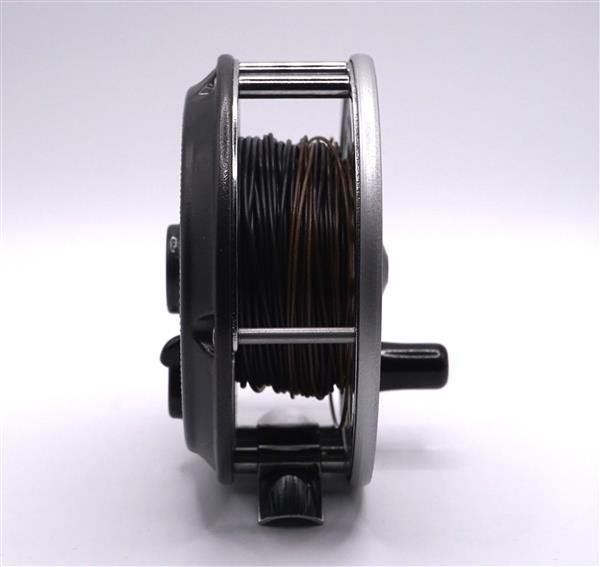 Grote foto shakespeare vintage fly reel beaulite 2812 vliegvis reel sport en fitness vissport