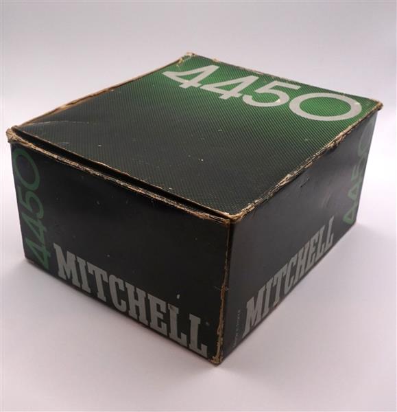 Grote foto mitchell 4450 vintage molen sport en fitness vissport
