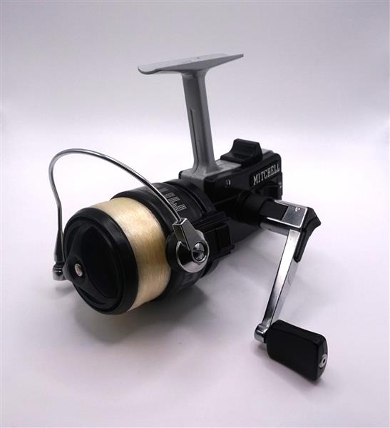 Grote foto mitchell 4450 vintage molen sport en fitness vissport