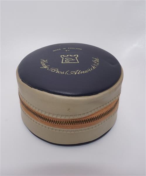 Grote foto hardy vliegvis reel pouch sport en fitness vissport