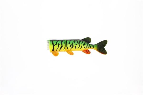 Grote foto westin mike the pike spare tail 28 cm shad pike sport en fitness vissport