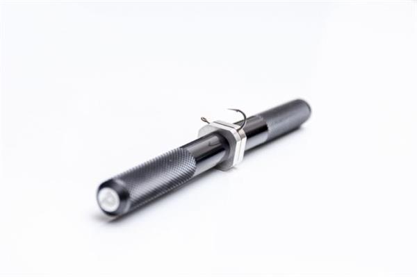 Grote foto pinpoint hooks deluxe vice sport en fitness vissport