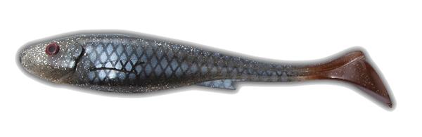 Grote foto m war monkey brute 17 cm shads kunstaas real roach sport en fitness vissport