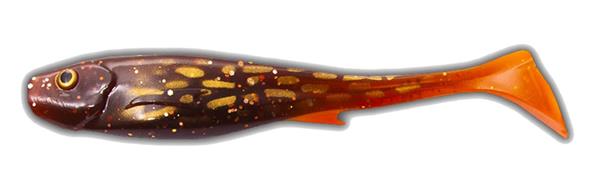 Grote foto m war monkey brute 17 cm shads kunstaas real roach sport en fitness vissport