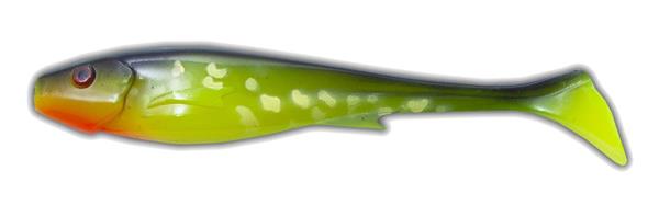 Grote foto m war monkey brute 17 cm shads kunstaas real roach sport en fitness vissport