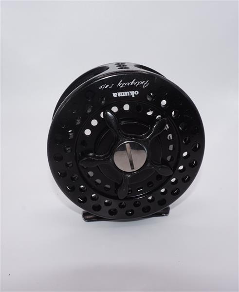 Grote foto okuma integrity i 8 9 vliegvis reel sport en fitness vissport