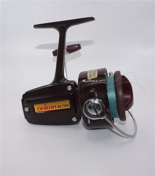 Grote foto daiwa 7300 spinning reel sport en fitness vissport
