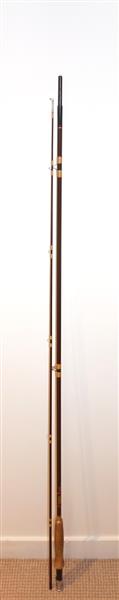 Grote foto hardy fibalite perfection 8ft 6 vliegvishengel sport en fitness vissport