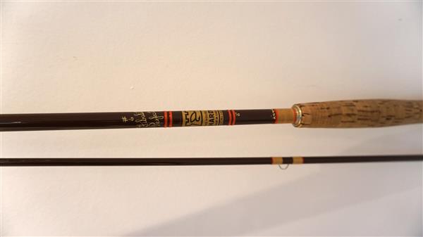 Grote foto hardy fibalite perfection 8ft 6 vliegvishengel sport en fitness vissport