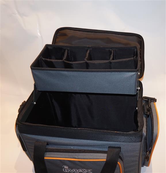 Grote foto imax carryall vistas tas sport en fitness vissport