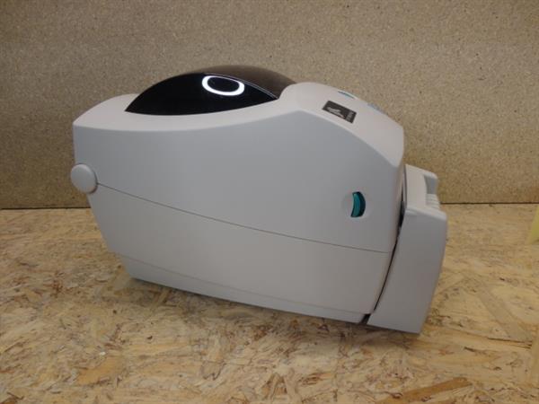 Grote foto zebra tlp2824 plus tt label printer cutter usb network computers en software printers