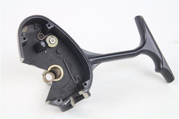 Grote foto mitchell 498 pro cutaway cut off display model behuizing sport en fitness vissport