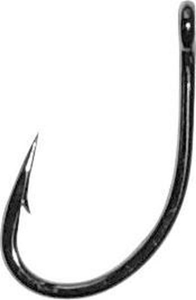 Grote foto gamakatsu g carp a1 super hook haakmaat 10 10 st karperhaken sport en fitness vissport