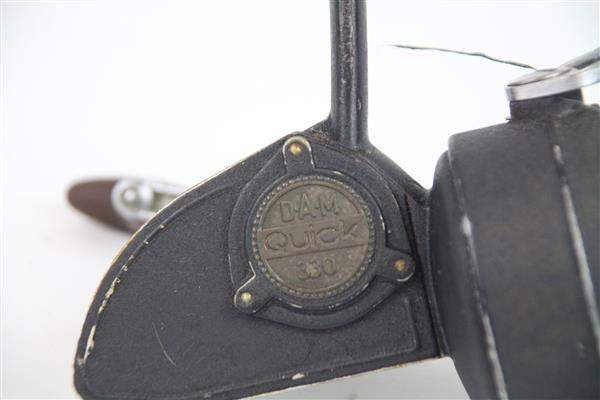 Grote foto dam quick 330 made in west germany molen sport en fitness vissport