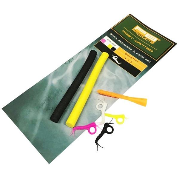 Grote foto pb products snail zigliners foam set sport en fitness vissport