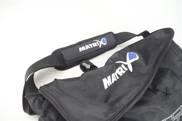 Grote foto matrix match master 45l medium carryall sport en fitness vissport