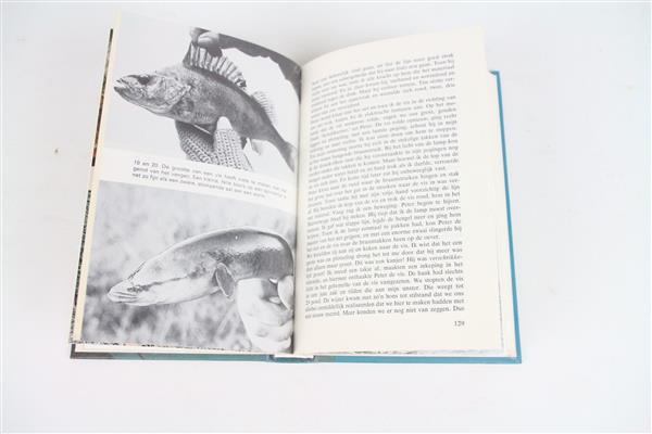 Grote foto kanjers richard walker boek sport en fitness vissport