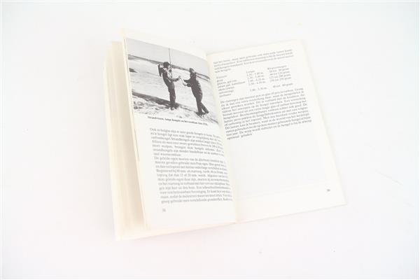 Grote foto hengels en molens werpen en vangen guido vinck boek sport en fitness vissport