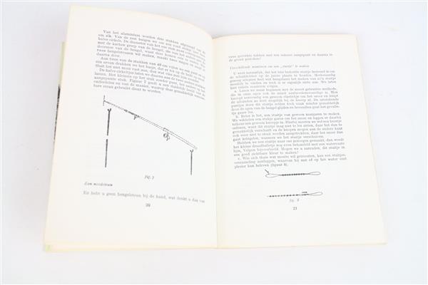 Grote foto honderd hengeltips a. van onck en cj van beurden boek sport en fitness vissport