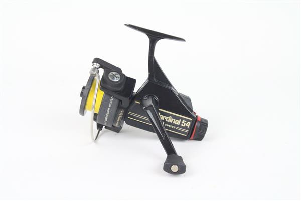 Grote foto abu cardinal 54 800603 molen sport en fitness vissport