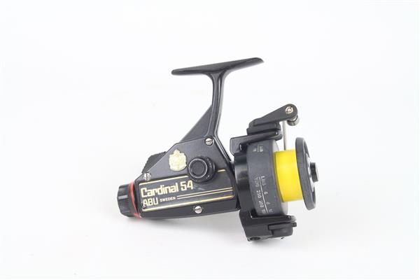 Grote foto abu cardinal 54 800603 molen sport en fitness vissport