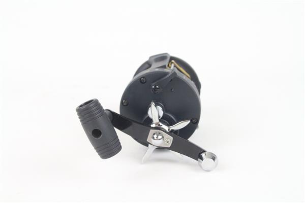 Grote foto abu garcia gt 345 lw zee reel sport en fitness vissport