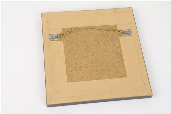 Grote foto ingelijste vintage verpakking van mitchell haken sport en fitness vissport