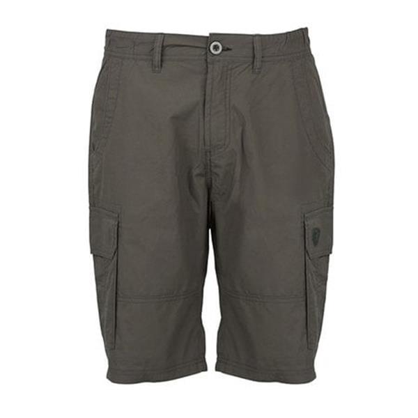 Grote foto fox lightweight cargo shorts green black korte broek kleding heren broeken